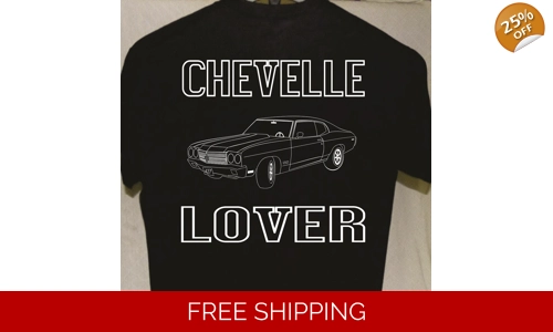 Chevelle Lover T shirt more tshirts listed for sale Great Gift For a Friend